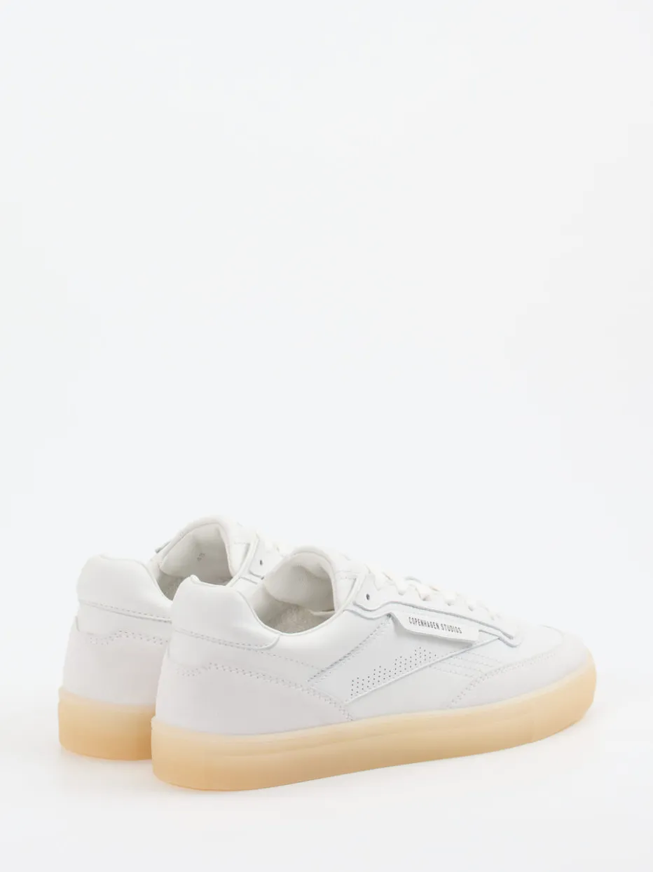 Herren Copenhagen – Sneaker aus Veloursleder