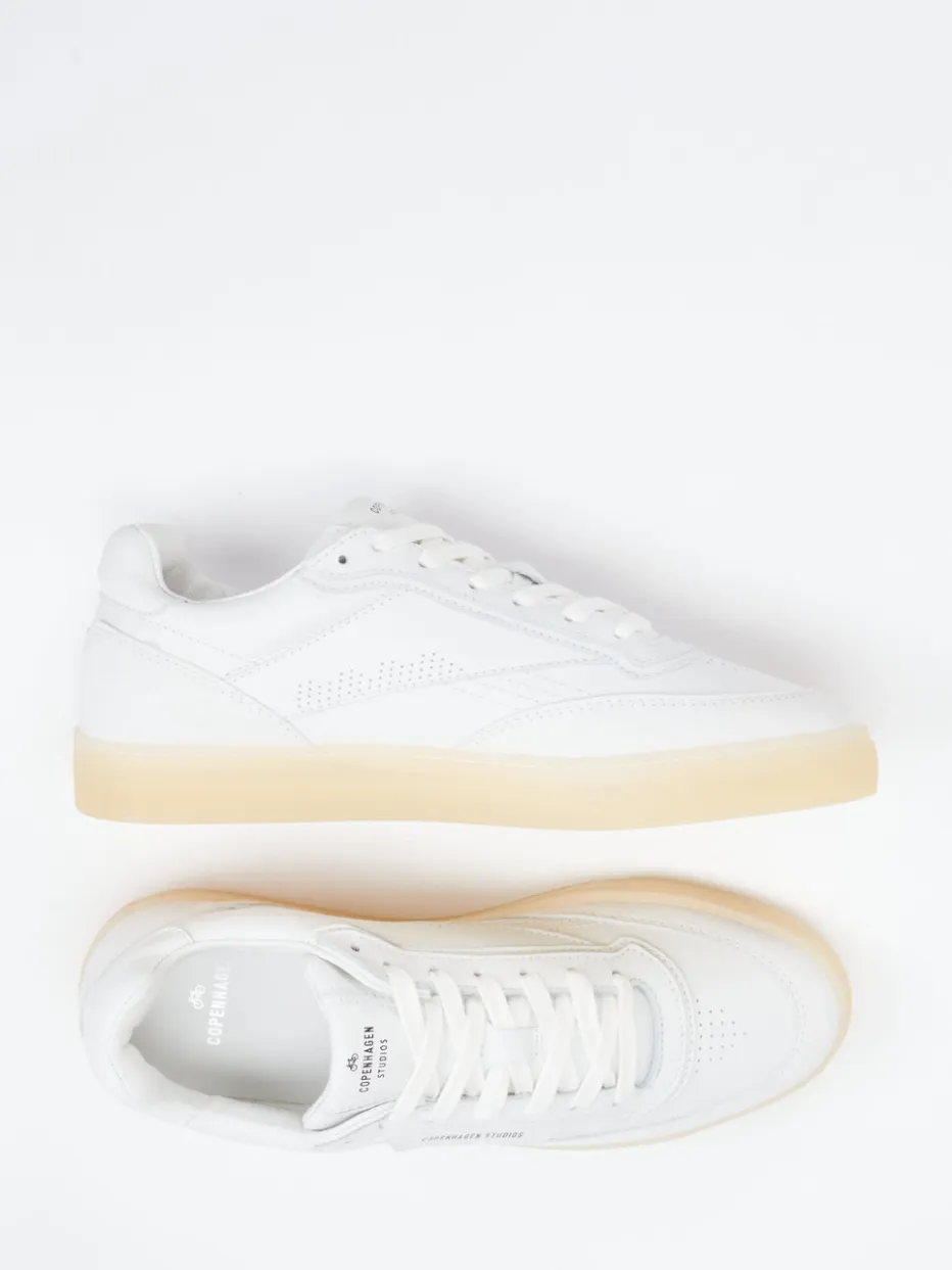 Herren Copenhagen – Sneaker aus Veloursleder