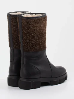 Damen Copenhagen – Winterstiefel aus Glattleder