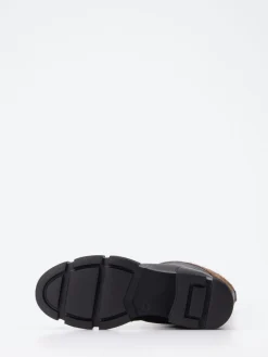 Damen Copenhagen – Winterstiefel aus Glattleder