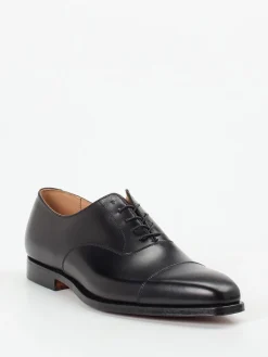 Herren Crockett u0026 Jones Crockett & Jones – Oxford-Schuhe aus Kalbleder