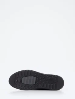 – Komfort-Sneaker aus Stretch und Leder bordeaux*Cypres Soft Outlet