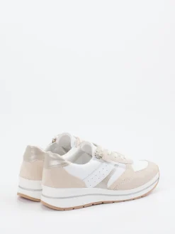 – Komfort-Sneaker aus Leder in*Cypres Soft