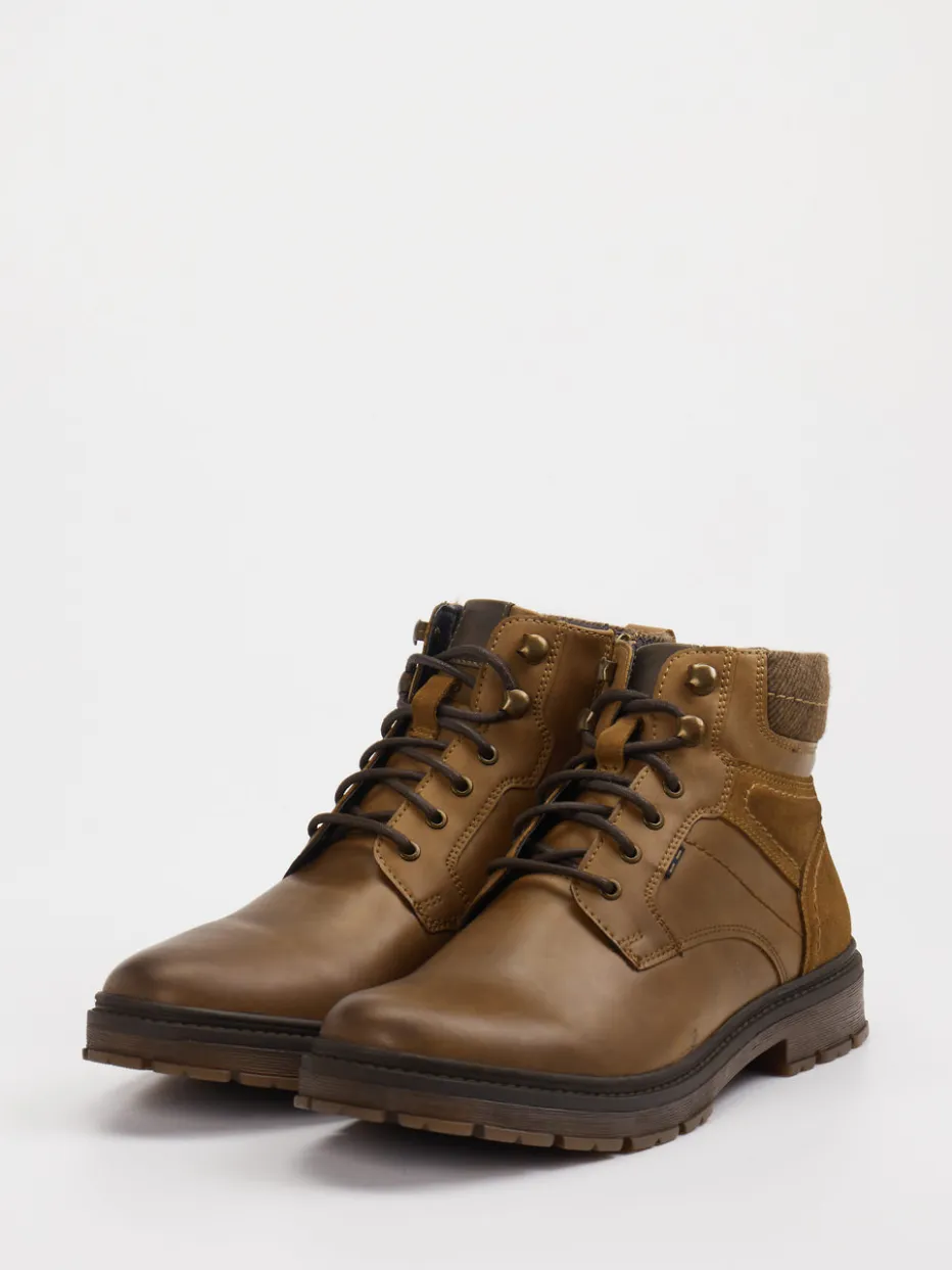 – Schnürboots aus Synthetik*Cypres Soft Clearance