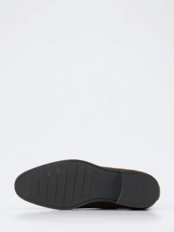 Herren Daniel Kenneth – Chelsea Boots aus Veloursleder