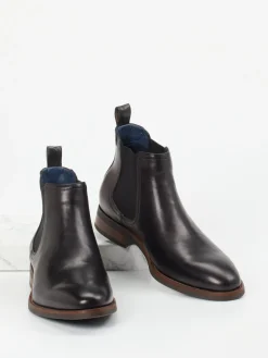 – Chelsea Boots aus Fettleder*Daniel Kenneth Discount