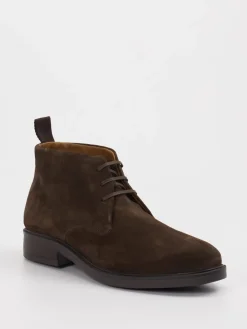 Herren Daniel Kenneth – Desert Boots aus Veloursleder