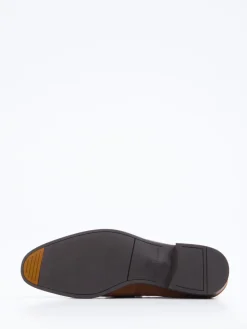 Herren Daniel Kenneth – Loafer aus Veloursleder mittel