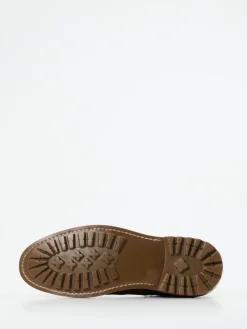 Herren Daniel Kenneth – Schnürboots aus Veloursleder in