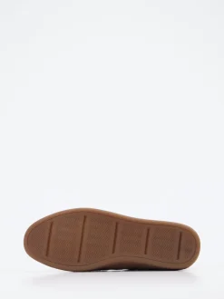 Herren Daniel Kenneth – Sneaker aus Veloursleder in Taupe