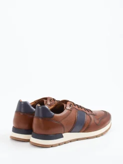 – Sneaker aus Glattleder Mittel*Daniel Kenneth New