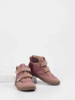 – High-Top Sneaker aus Kalbleder alt*develab Discount