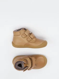 – Klett-Boots aus Kalbleder hell*develab New