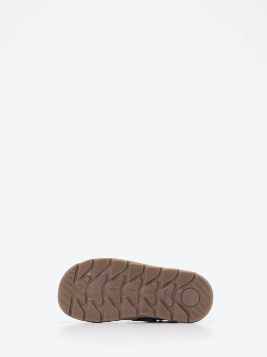 Kinder develab – Mid-Cut Sneaker aus Veloursleder