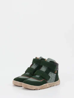 Kinder develab – Winter-Sneaker aus Kalbleder tannen