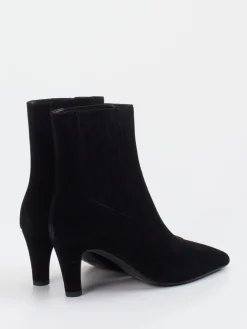 – Ankle Boots aus Veloursleder*Di Lauro Outlet