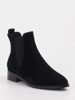 – Chelsea Boots aus Veloursleder*Di Lauro Sale