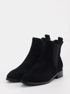 – Chelsea Boots aus Veloursleder*Di Lauro Sale
