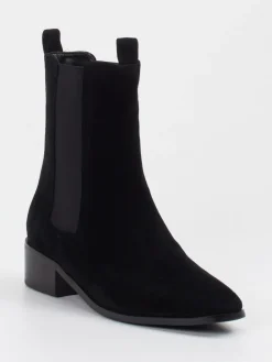 – Chelsea Boots aus Veloursleder*Di Lauro Hot