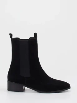 – Chelsea Boots aus Veloursleder*Di Lauro Hot