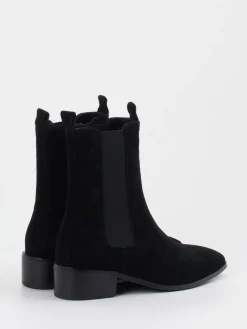 – Chelsea Boots aus Veloursleder*Di Lauro Hot