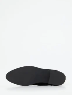 – Chelsea Boots aus Veloursleder*Di Lauro Hot