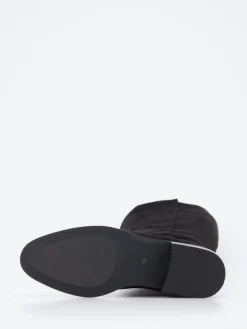 Damen Di Lauro – Stiefel aus Veloursleder