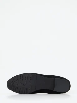 – Stiefelette aus Veloursleder*Di Lauro Hot