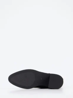 – Stiefeletten aus Veloursleder*Di Lauro Sale