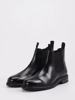 – Chelsea Boots aus Kalbleder*Digel Clearance