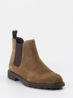 – Chelsea Boots aus Veloursleder*Digel Clearance