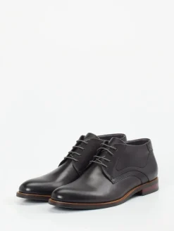 Herren Digel – Derby Boots aus Kalbleder in