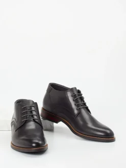 Herren Digel – Derby Boots aus Kalbleder in