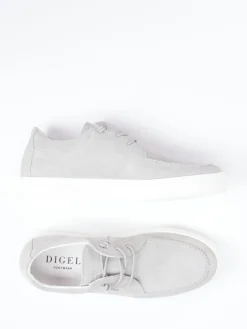 Herren Digel – Schnürschuh aus Veloursleder in