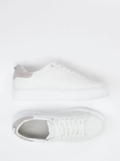 – Sneaker aus Kalbleder in Off-White*Digel Best