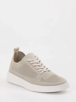 – Sneaker aus Textil in Beigegrau*Digel Sale