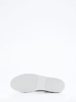 Herren Digel – Sneaker aus Veloursleder sandbeige