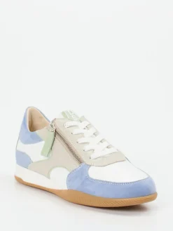 – Sneaker aus Kalbleder mit Reißverschluss*DL Sport Clearance