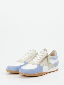 – Sneaker aus Kalbleder mit Reißverschluss*DL Sport Clearance