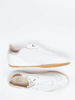 – Sneaker aus Kalbleder in*DL Sport Sale