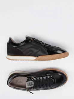 – Sneaker aus Kalbleder in*DL Sport New