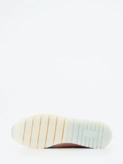 – Sneaker aus Nubukleder und Mesh*DL Sport Clearance