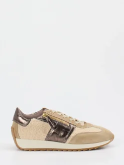 – Sneaker aus Velour/Textil*DL Sport Clearance