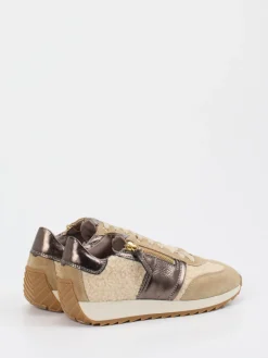 – Sneaker aus Velour/Textil*DL Sport Clearance