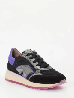 – Sneaker aus Veloursleder in*DL Sport Outlet