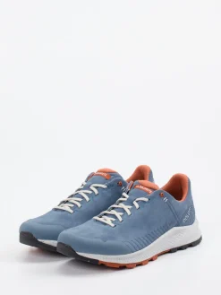 Herren Dolomite 1897 – Outdoor-Sneaker aus Fettleder