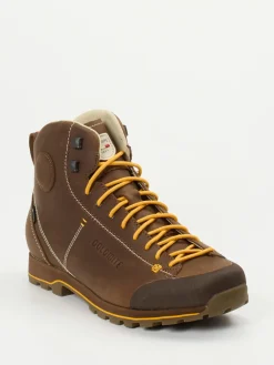 Herren Dolomite 1897 Dolomite – Schnürboots aus Glattleder mittel