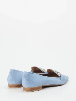 – Loafer aus Veloursleder Hell*Donna Carolina Sale