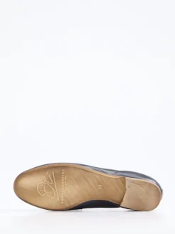 – Loafer aus Kalbleder tiefdunkel*Donna Carolina Online