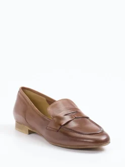 Damen Donna Carolina – Loafer aus Kalbleder in